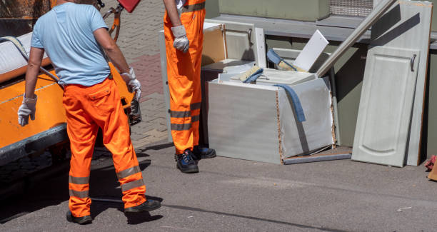 Same-Day Junk Removal Services in Nebo, NC